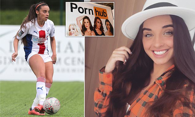 abby blackburn recommends female footballers nude pic