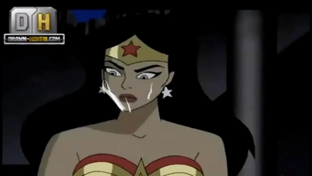 Wonder Woman Animated Porn to videos