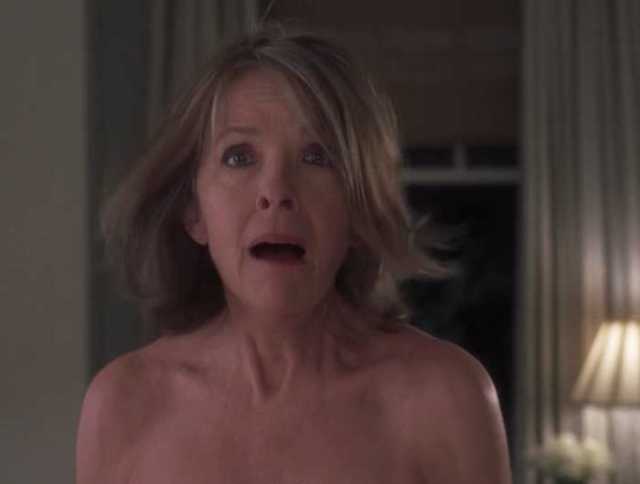 bassam sawaya recommends diane keaton nude pic