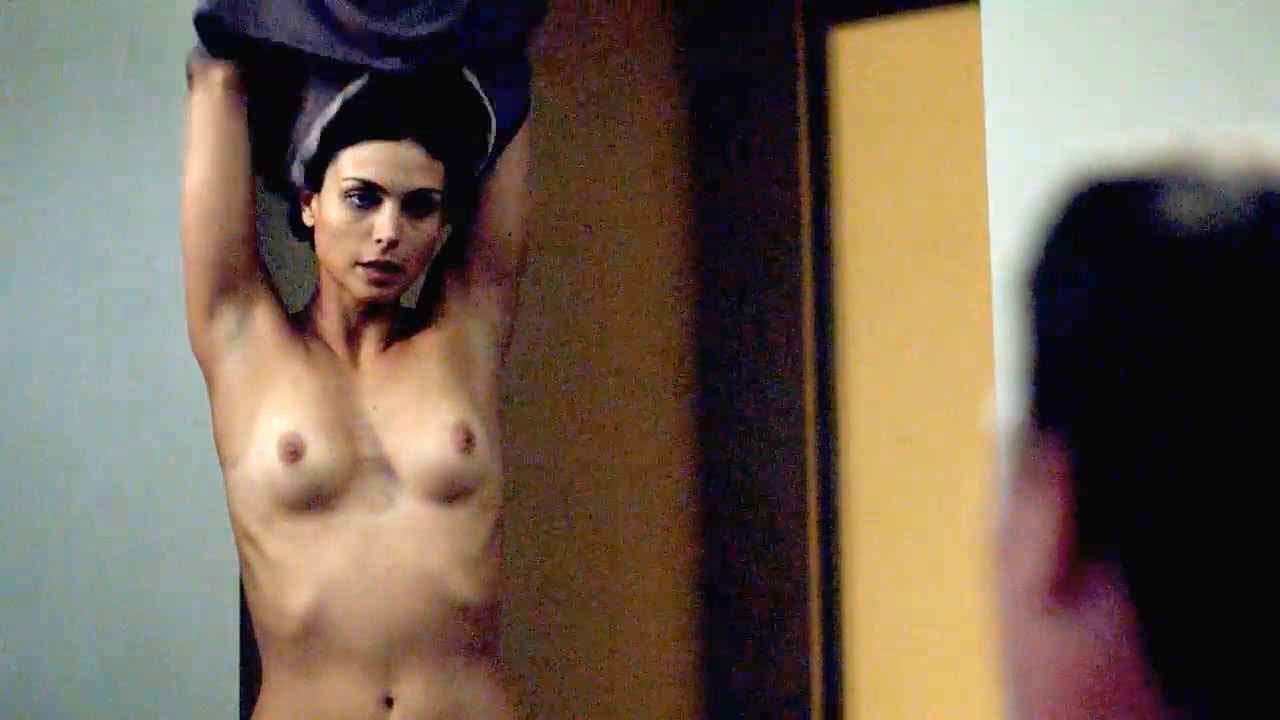 arup nayak recommends morena baccarin nude images pic