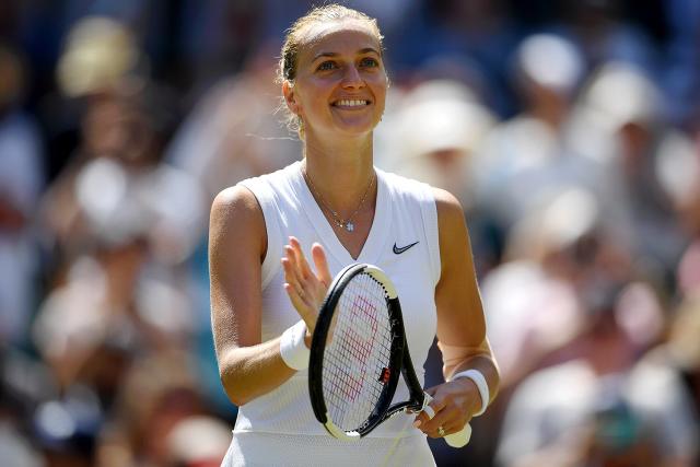 akhil chhabra recommends kvitova tits pic