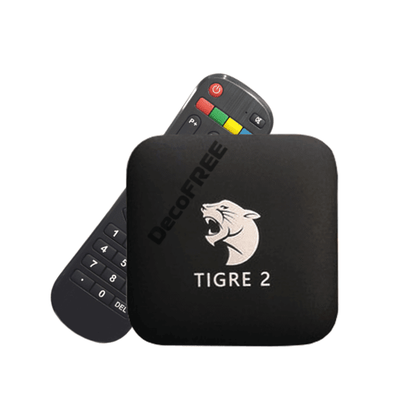 dean zimmermann recommends tigre tv pic