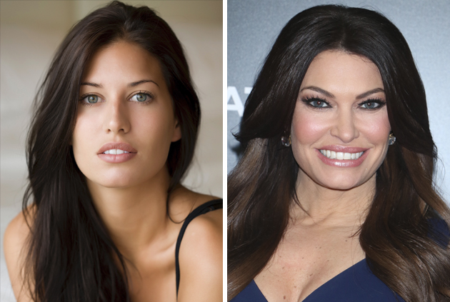 daphne jacobs add kimberly guilfoyle boobs photo