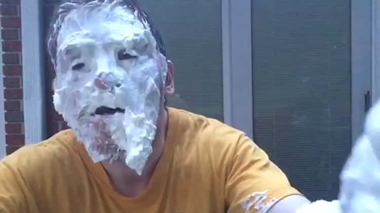 facial cream pies