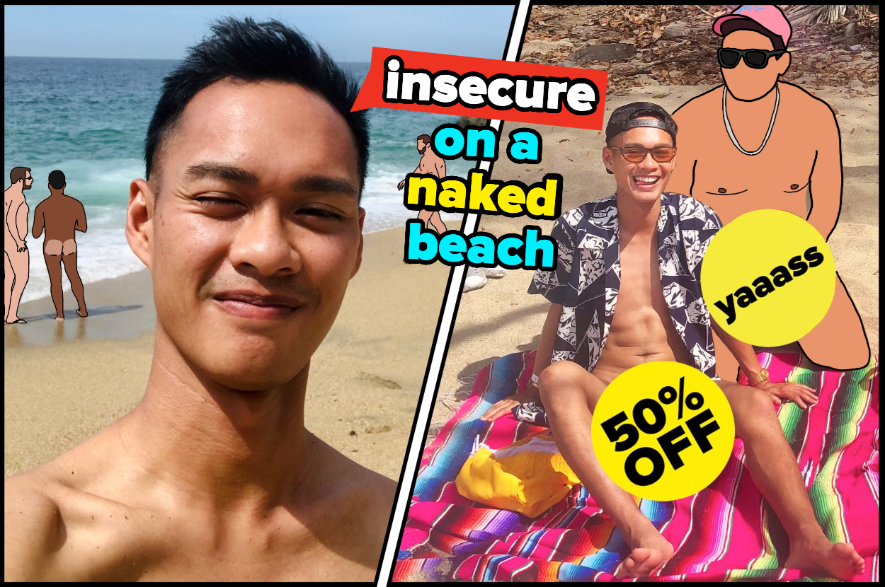 david west sr recommends naked beach asian pic