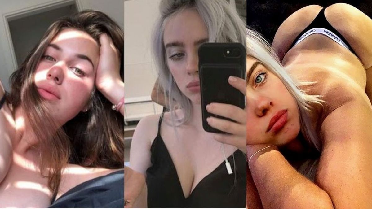 caroline craddock recommends billie eilish pornosu pic