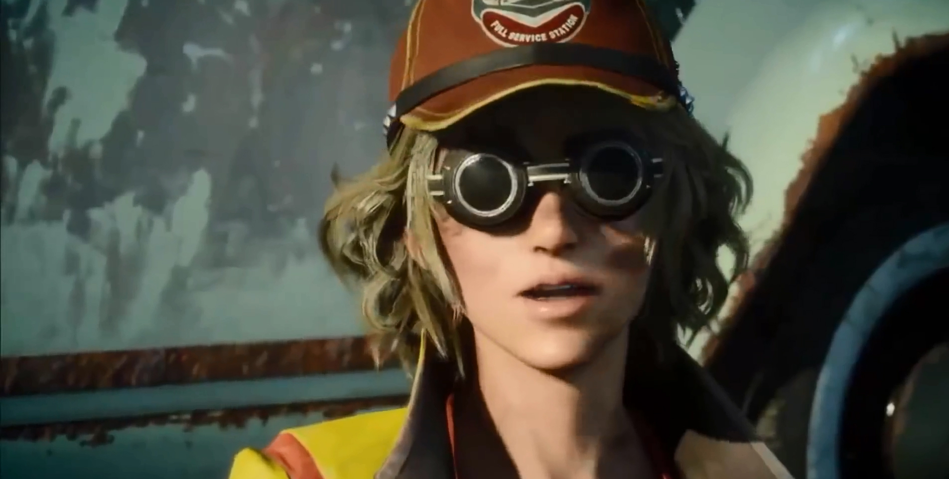 brianna keyes recommends final fantasy 15 cindy porn pic