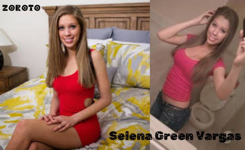 Best of Serena green vargas