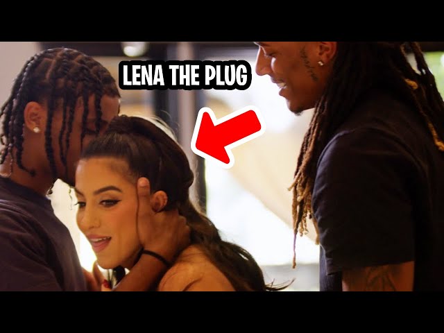 david janitz recommends Lena The Plug Bbc Scene