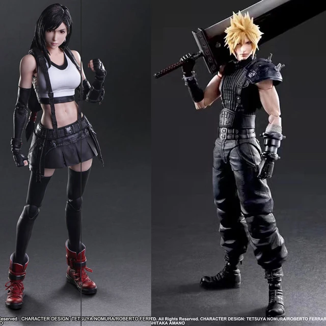 amy mahony add photo tifa lockhart and cloud