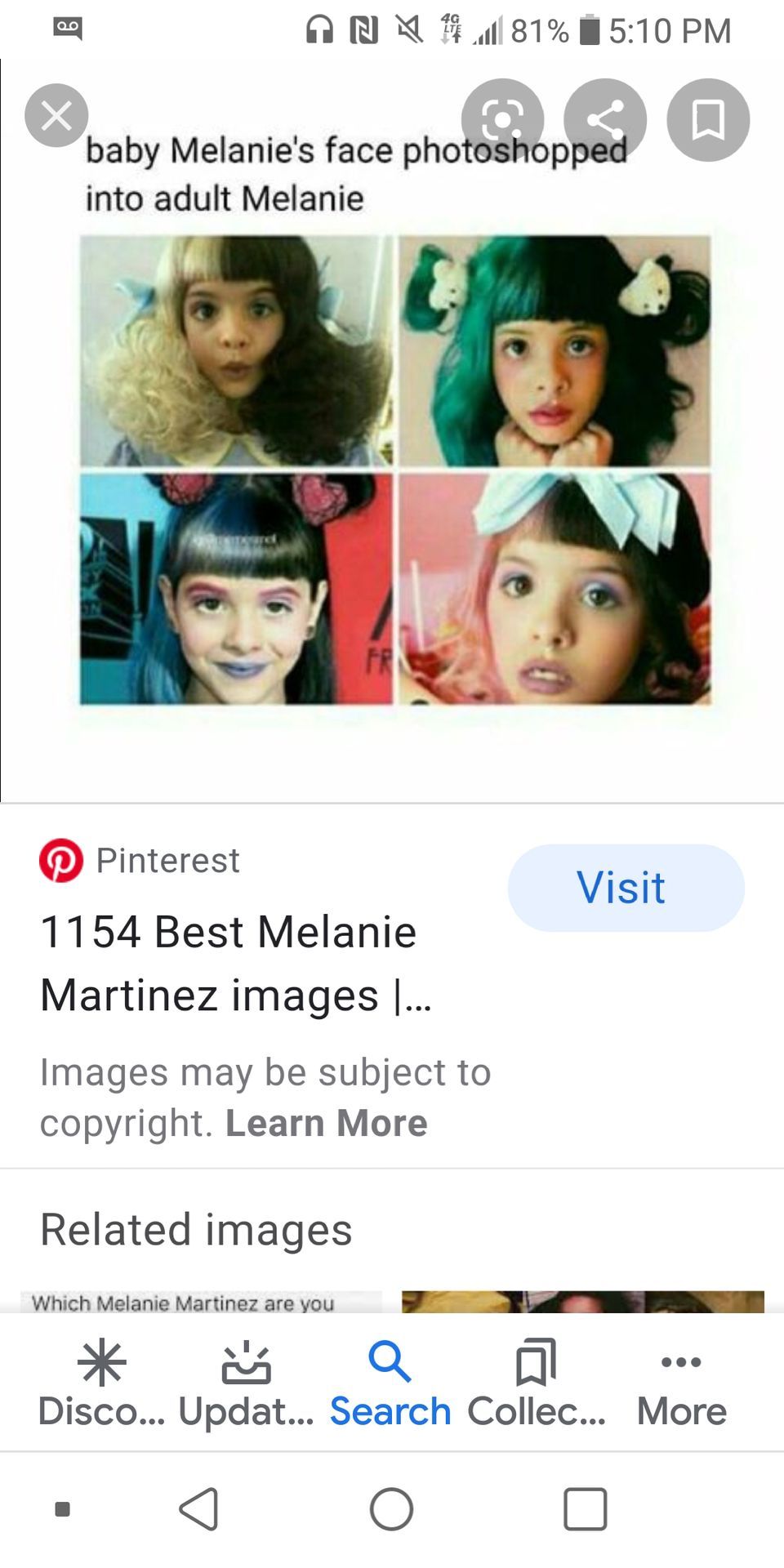 Is Melanie Martinez Lesbian pulled off