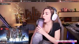 alinity blowjob