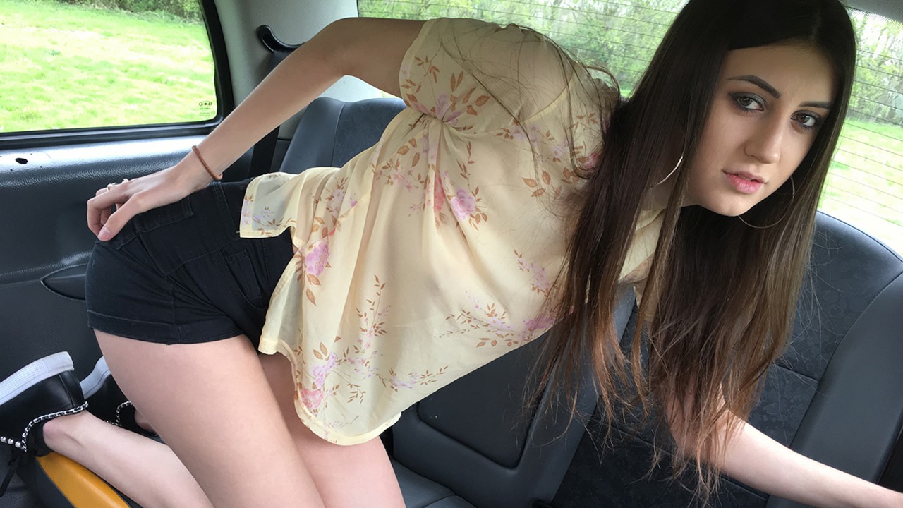 christie jacobson share lina luxa fake taxi photos