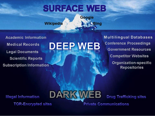 carol morano recommends dark web porn sites pic