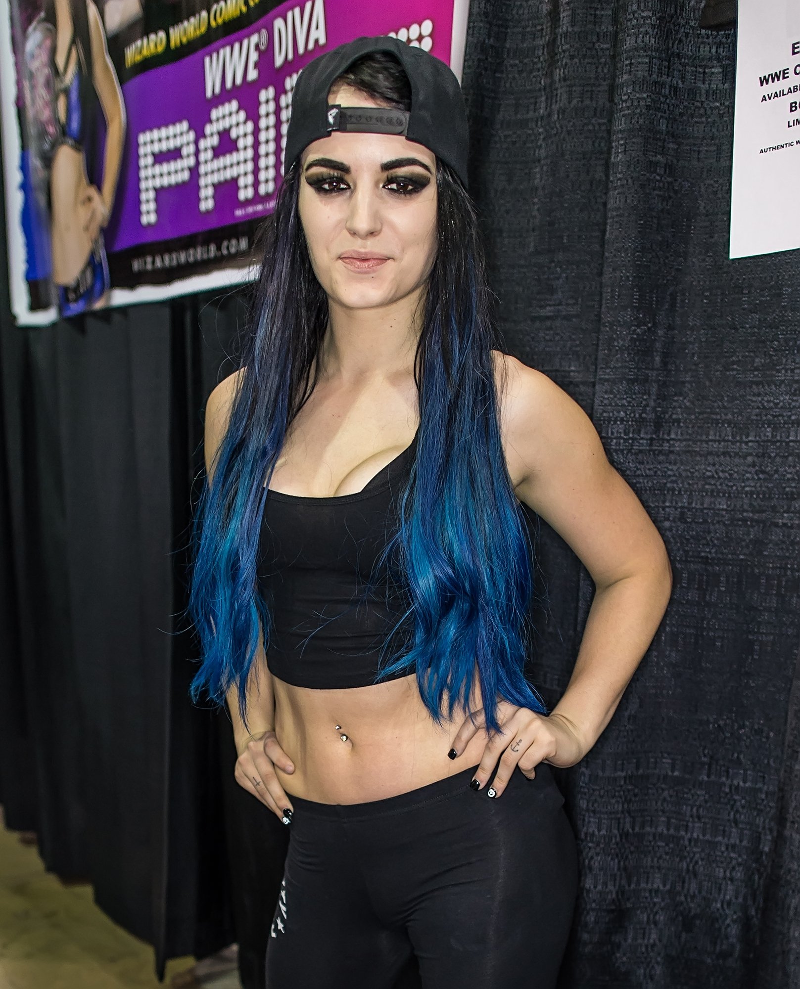 alyssa plowman recommends nude wwe paige pic