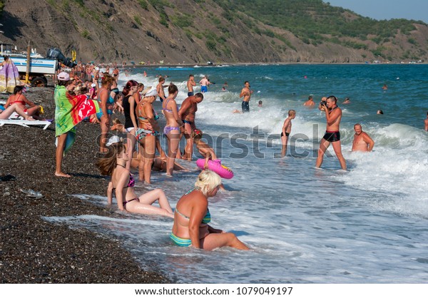 Best of Crimea nude beach