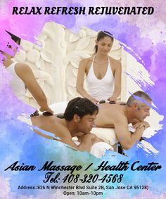 Best of Asian massage san jose