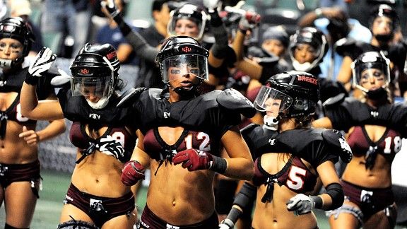 bill mcspadden recommends nude lingerie football pic