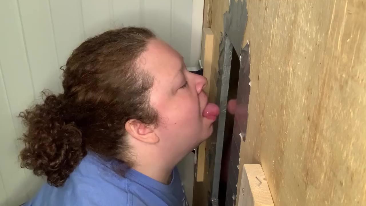 briana duffy recommends Glory Hole Home