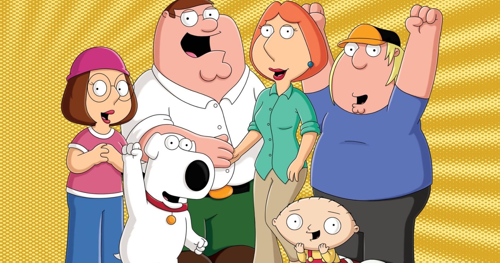 adham kahraman recommends Family Guy Prn