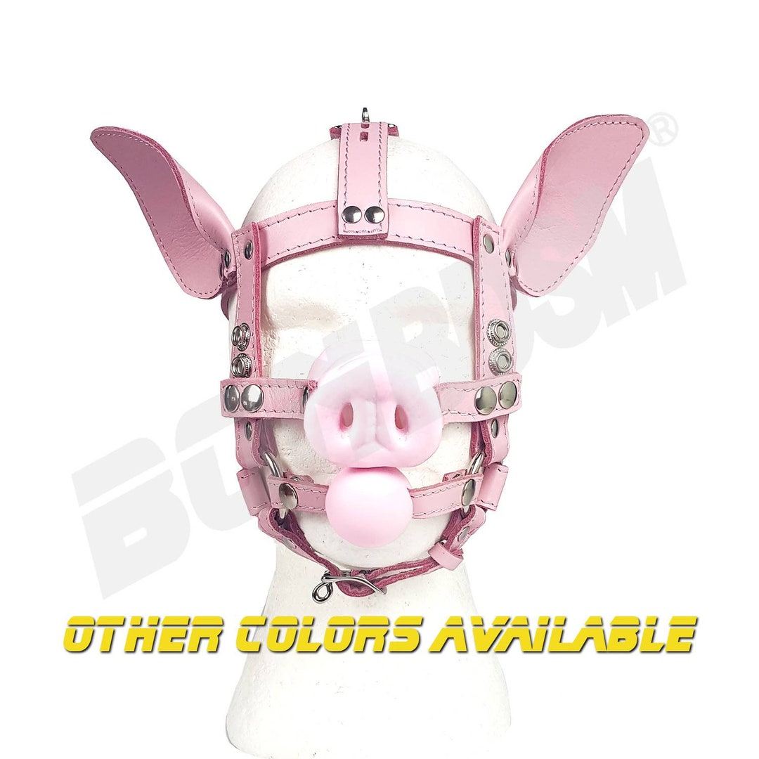 corinne higdon recommends Pig Bdsm