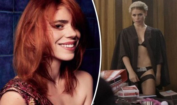 arleen allen recommends billie piper nude pic