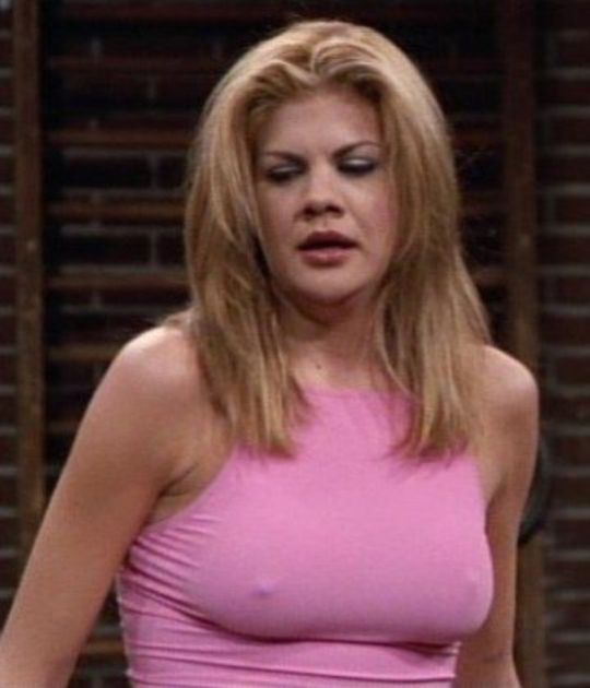 chong cheng mun recommends Kristen Johnston Nude