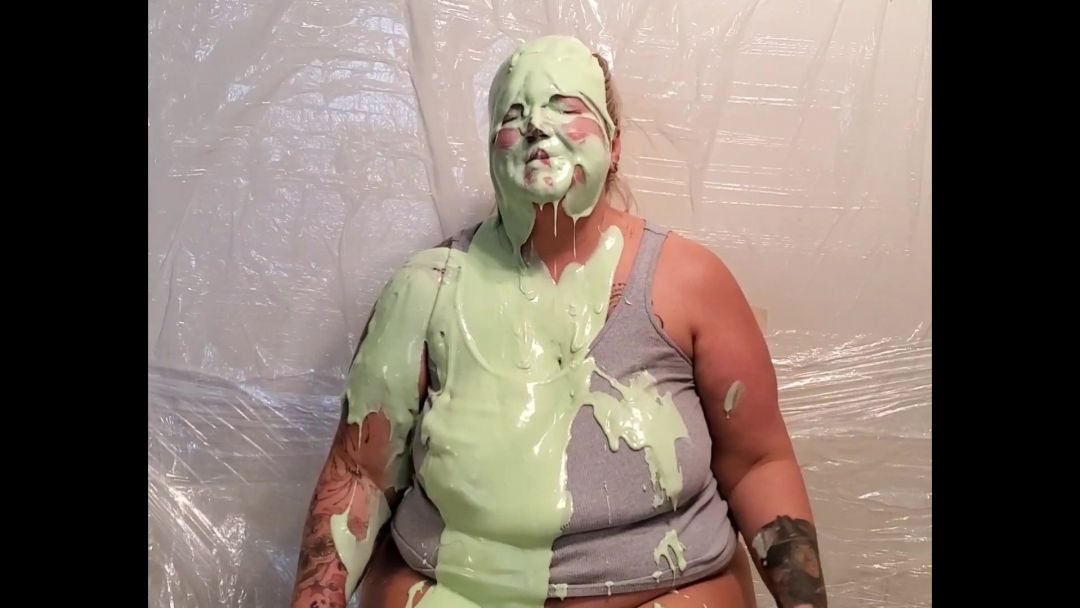 bernard bernales recommends slimed tits pic