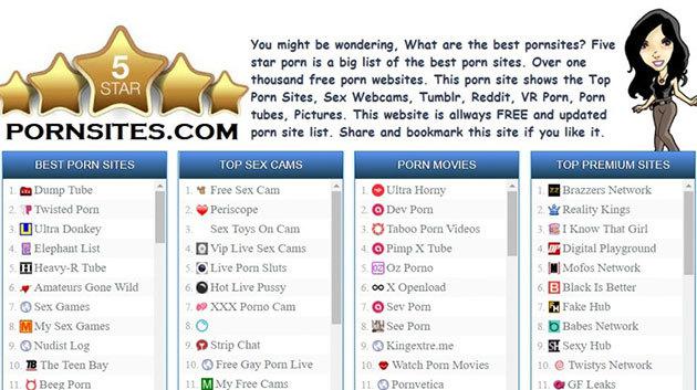 ashley namihas recommends sites for porn movies pic