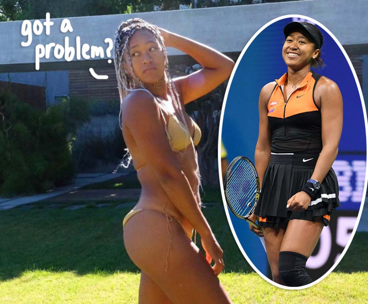 cristina de prada recommends naomi osaka naked pic