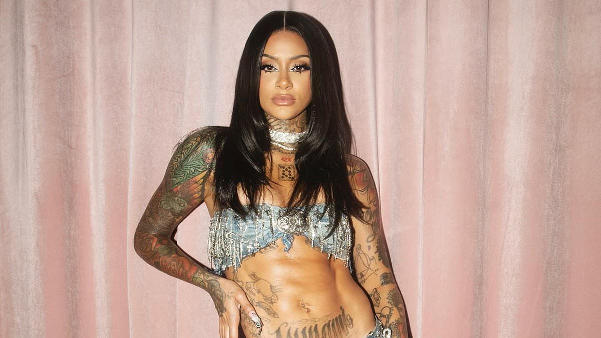 beatrix rivera recommends kehlani tits pic