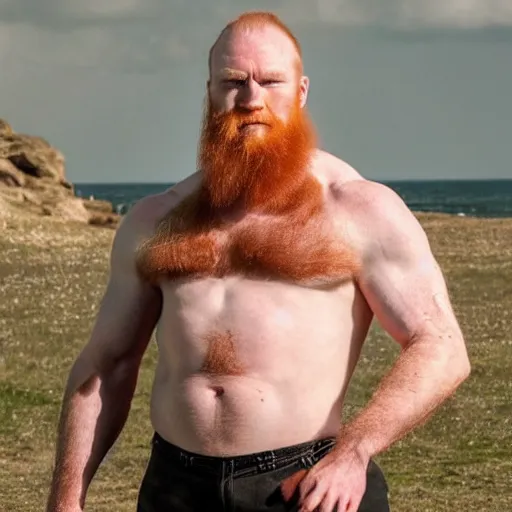 Best of Hairy nude gingers