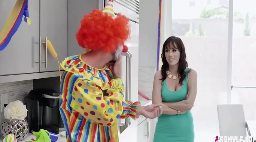 Best of Milf clown