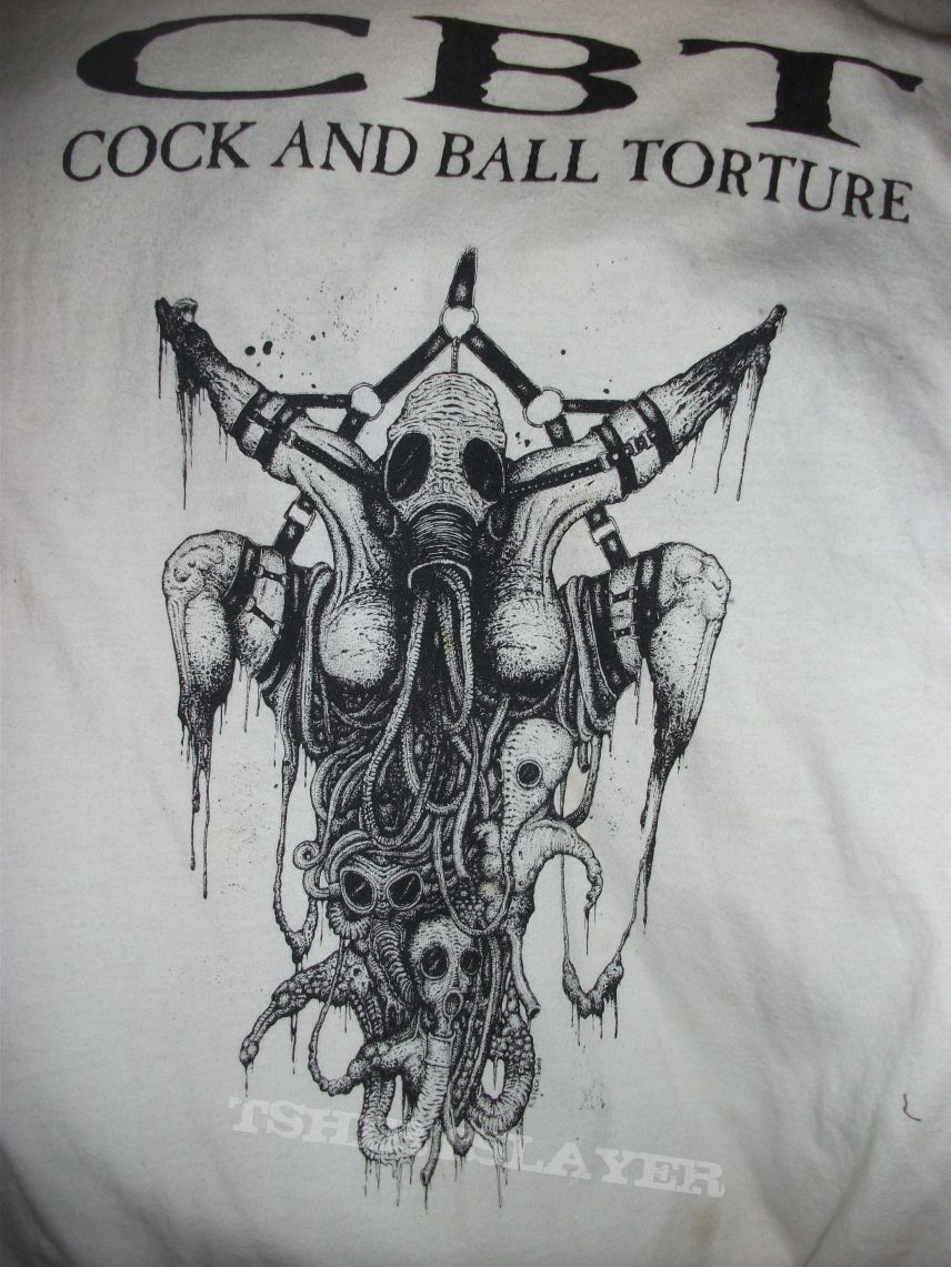 cok and ball torture