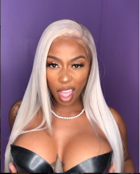 kash doll titties