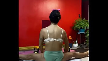 biancabts naked yoga