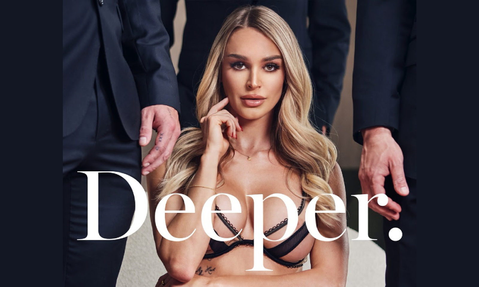 ann ives recommends emma hix deeper pic