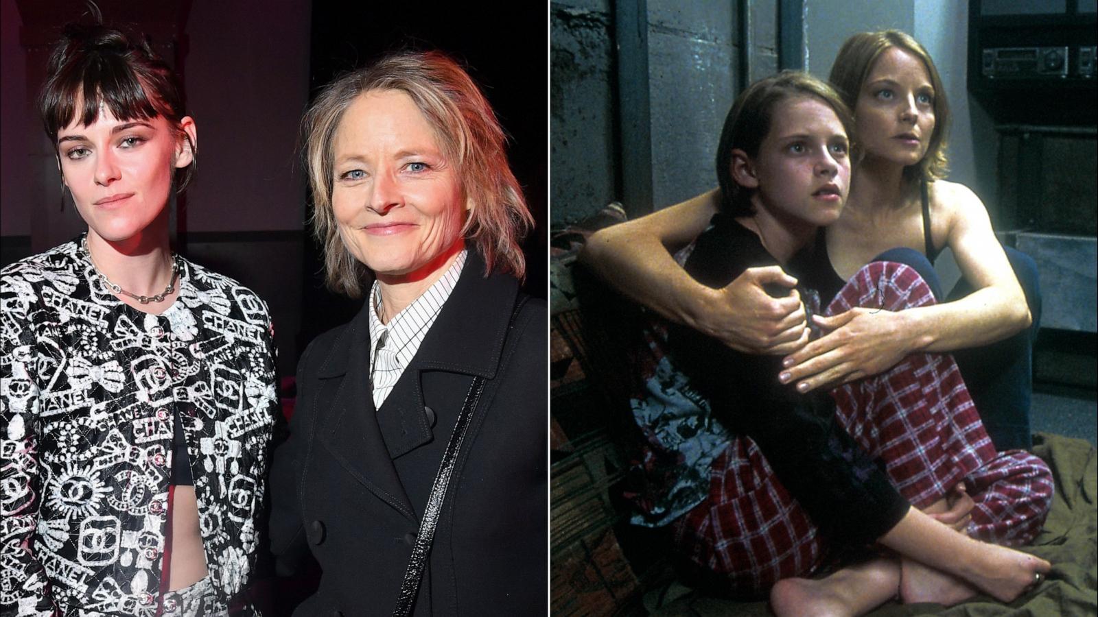 doris otero recommends Jodie Foster Boobs