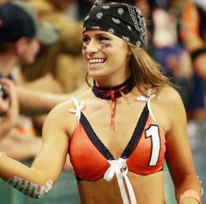 andrew skoller recommends Nude Lingerie Football