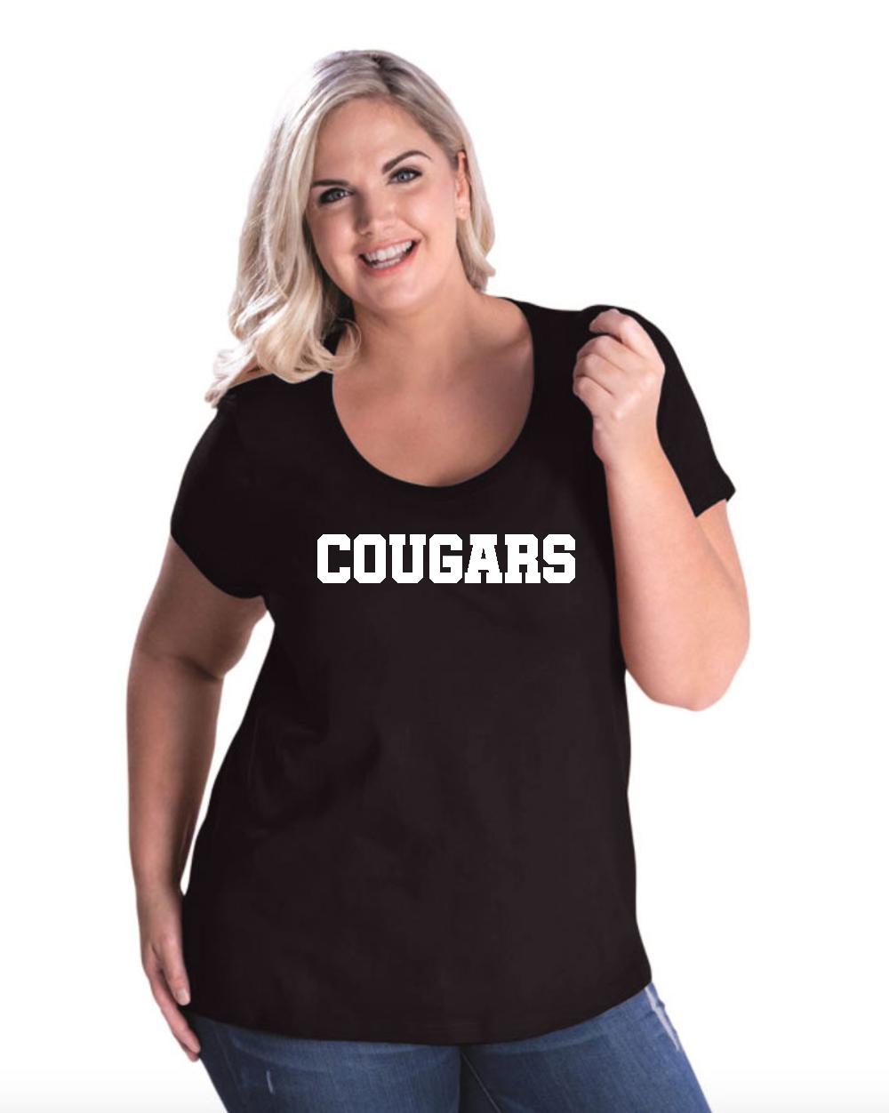 ashleigh blevins recommends Mmf Cougar