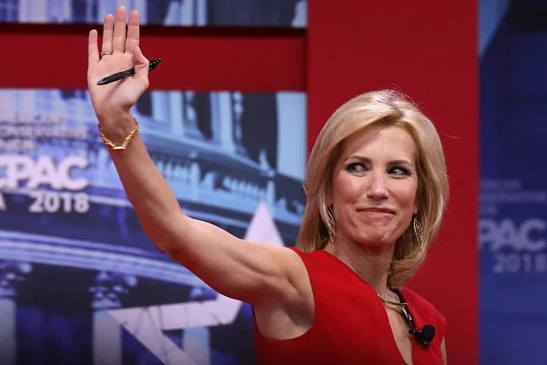 Laura Ingraham Sexy en aquitaine