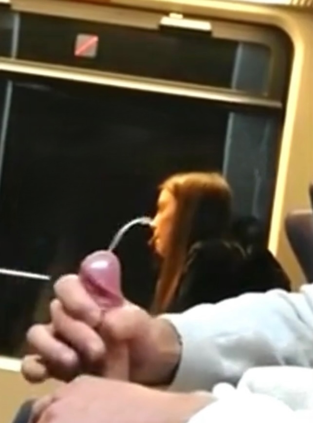 Public Dickflash blowjob hentai