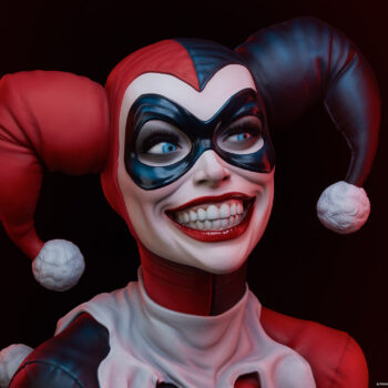 ayush pandey share harley quinn face sitting photos