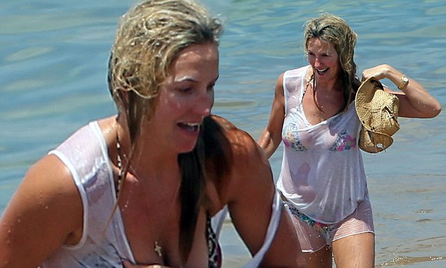 dixie macleod share milf wet t shirt contest photos