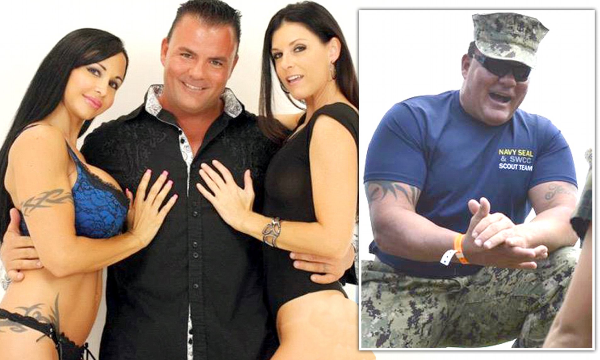 doug deer share navy seal porn photos