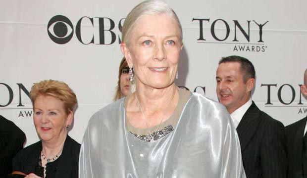 danielle hoy recommends Vanessa Redgrave Nude