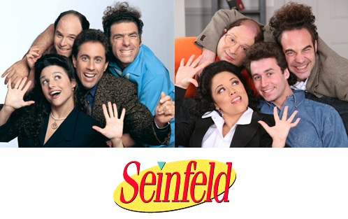 ashley ewart recommends seinfeld porn pic