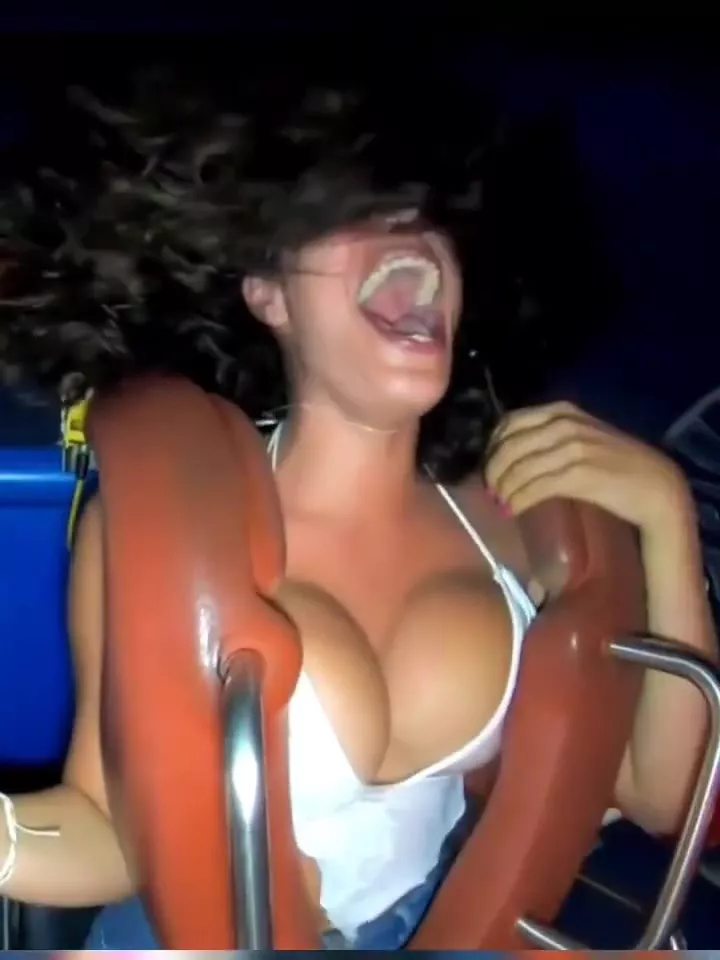 nude slingshot ride