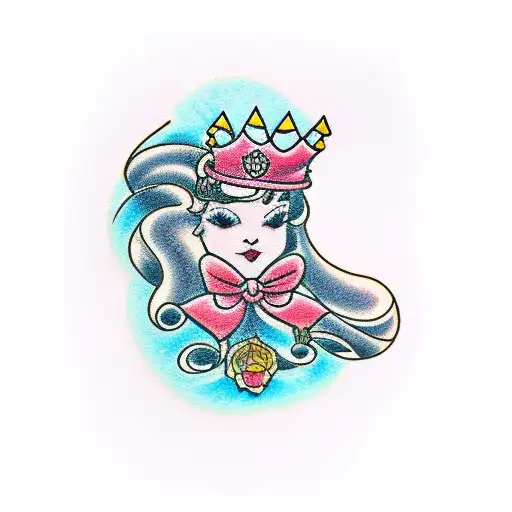 Princess Jess on etsy