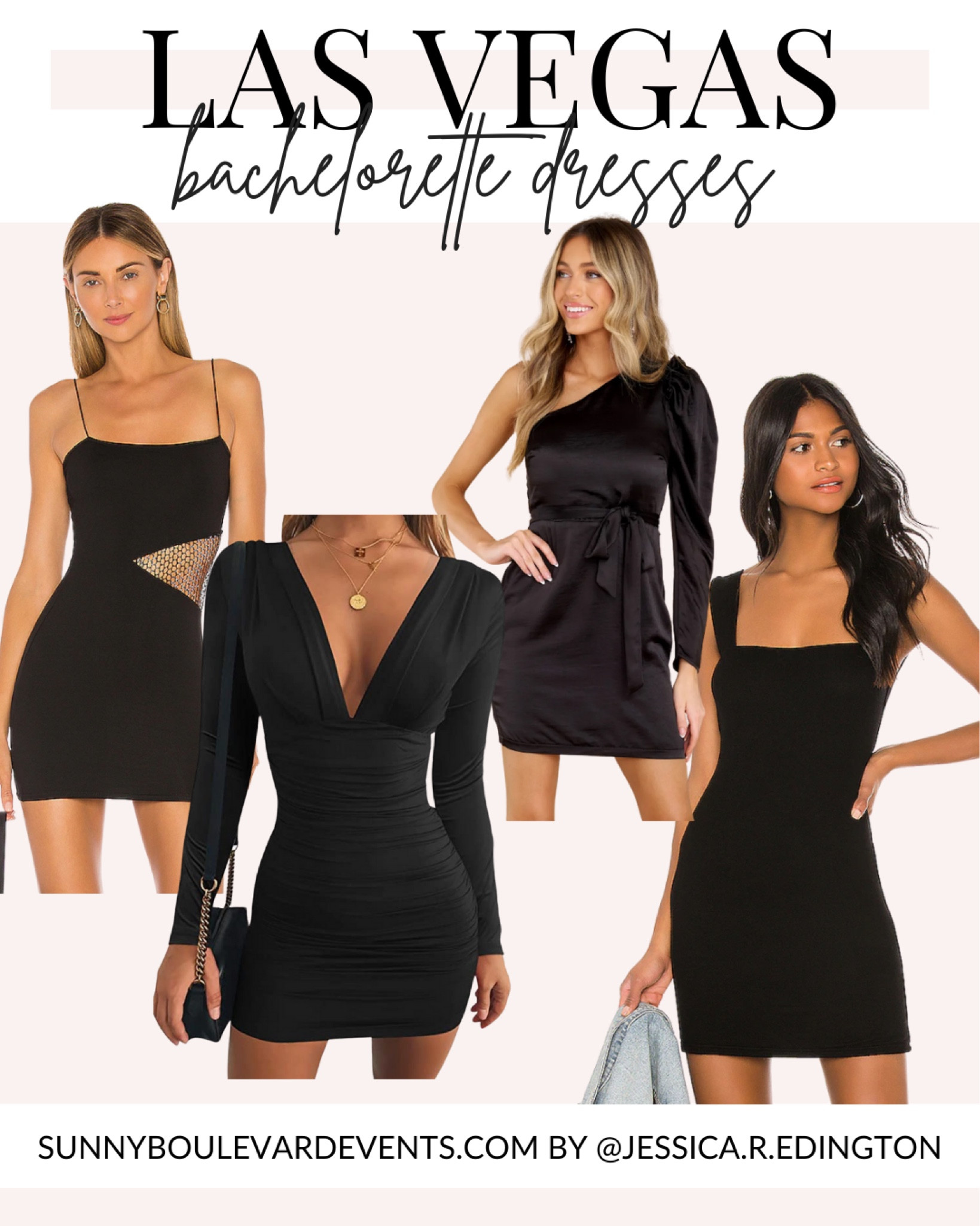 devin mccurdy recommends Little Black Dress For Bachelorette Party